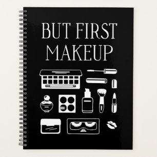 Agenda Mas Primeira Maquiagem