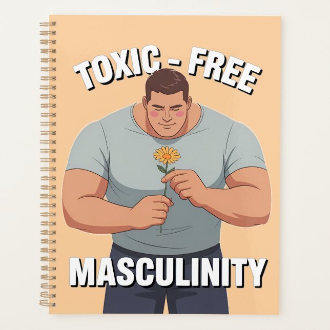 Agenda Masculinidade Frágil e Sem Toxicidade (Frente)