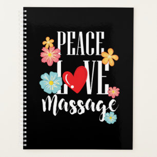 Agenda Massagem de Paz e Amor