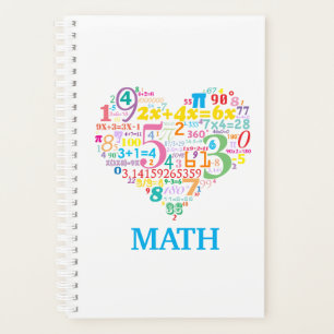 Agenda Matemática do Coração