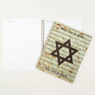 Agenda Matzah