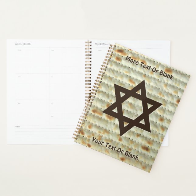 Agenda Matzah (Exibição)