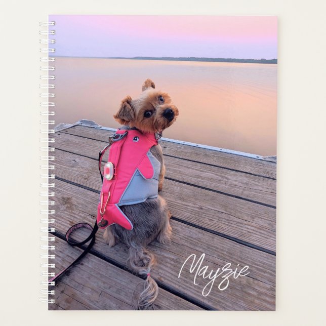 Agenda Mayzie Planner II (Frente)