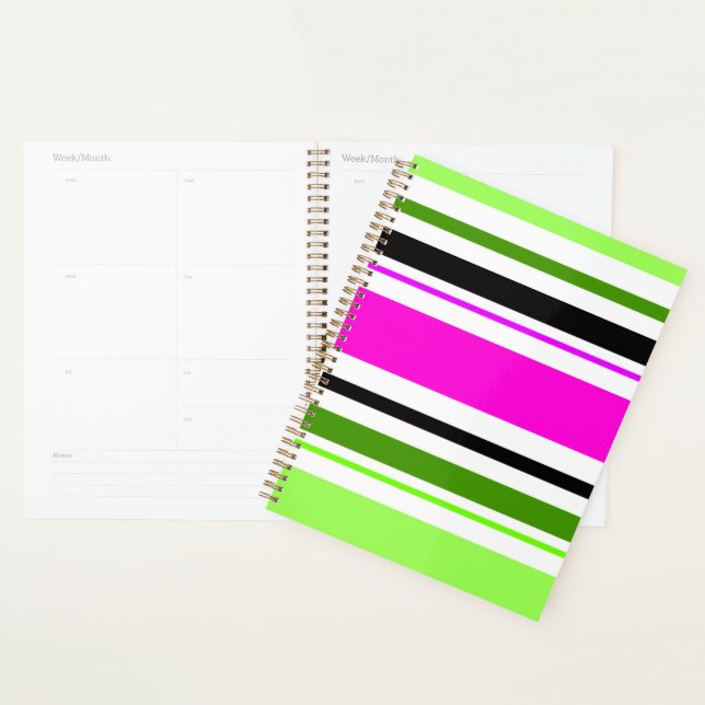 Agenda MAZIPOODLES Listras Espaguete 153 (Exibição)
