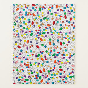 Agenda Medicamento Farmacovigilância Médica Design