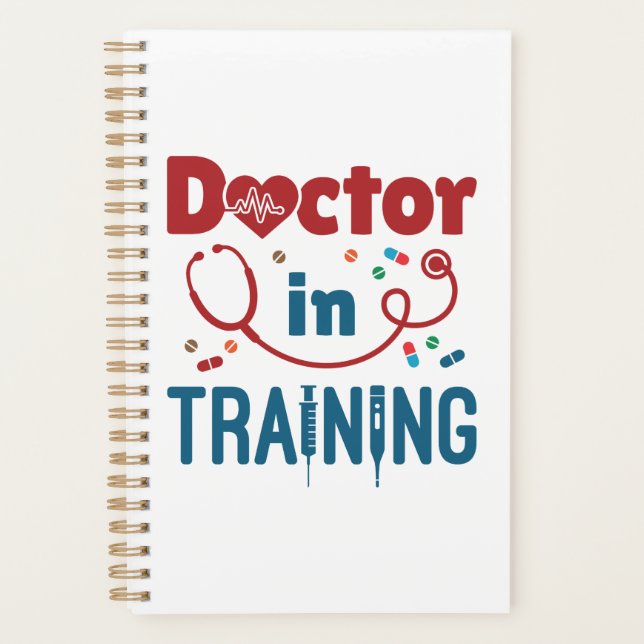 Agenda Médico Em Formação Médico (Frente)