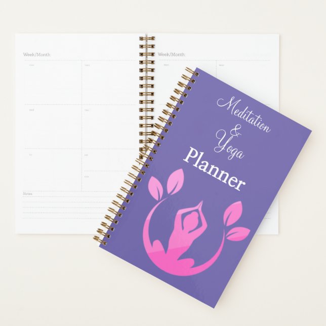 Agenda Meditação e Yoga (Exibição)