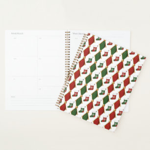 Agenda Meia de Natal