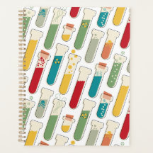 Meio século Moderno de Teste de Química - Tiras do