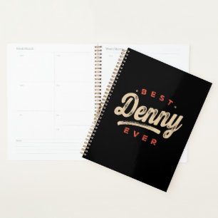 Agenda Melhor Denny Já Encantado Nome Denny