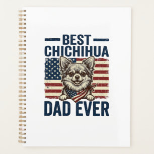 Agenda Melhor Design de Camisa de Cachorro Patriótico do