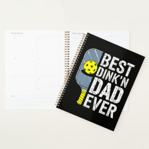 Agenda Melhor Dink'N Pai de Todos os Tempos Pickleball