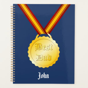 Agenda Melhor Medalha do Pai Dia dos Pais