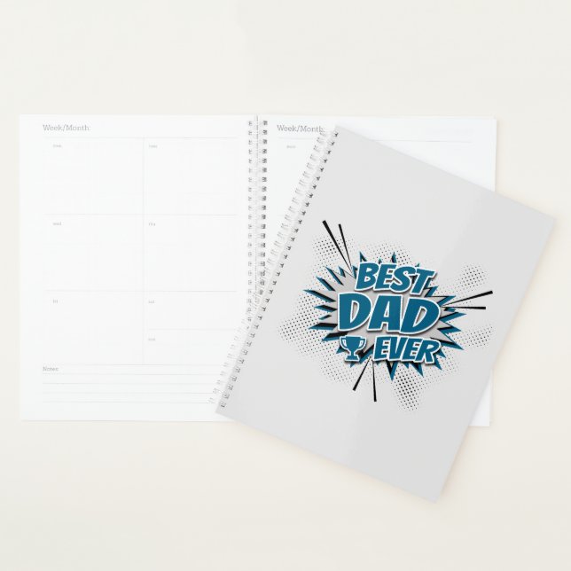 Agenda Melhor Pai Nunca (Exibição)