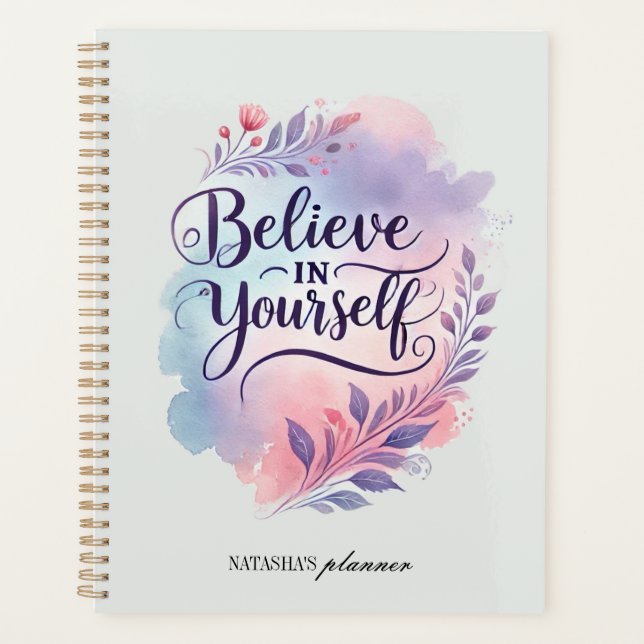 Agenda Melhor Presente para Meninas Personalizado 2027 Pl (Frente)