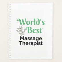 Melhor Terapista de Massagem do Mundo