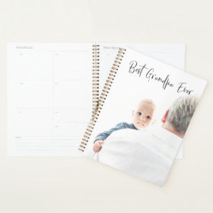 Agenda Melhor Vovô já Personalizado Script de Foto Mode