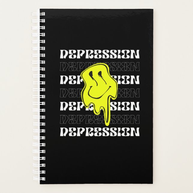 Agenda MELT_Depressão (Frente)