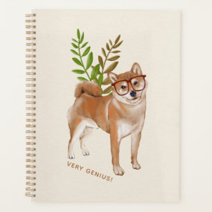 Agenda Meme do Doge Muito Fofo e Gênio