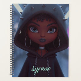 Agenda Meninas planeja aventura diariamente