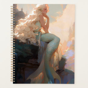 Agenda Mermaid Fantasy Art