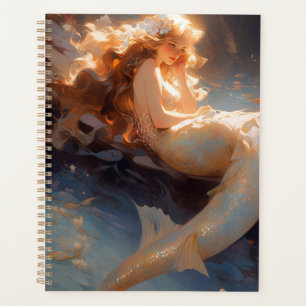 Agenda Mermaid Fantasy Art