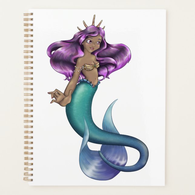 Agenda Mermaid Iole (Frente)