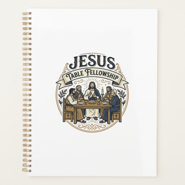 Agenda Mesa de Comunhão de Jesus Mesa de Comunhão de Jesu (Frente)