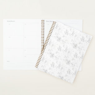 Agenda Mesa de Estudante Moderna com Design Estético