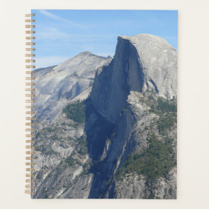 Agenda Metade Dome, Yosemite, CA