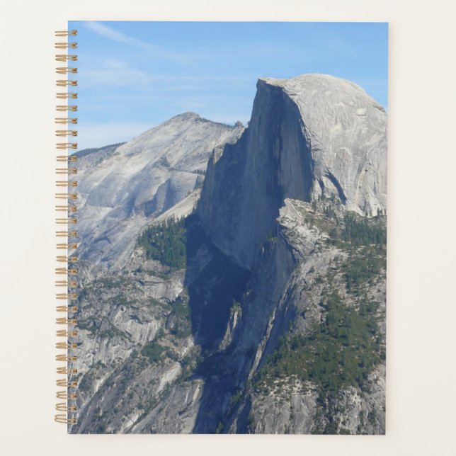 Agenda Metade Dome, Yosemite, CA (Frente)