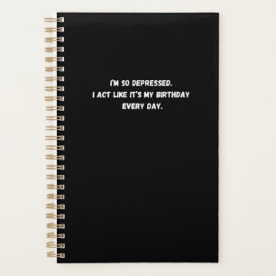 Agenda Meu aniversário todo dia