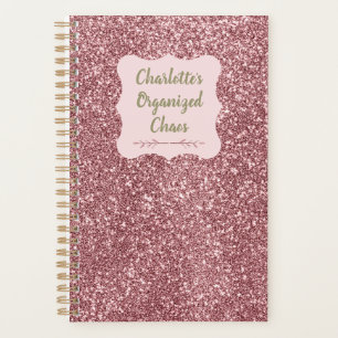 Agenda Meu Caos Organizado Personalizado