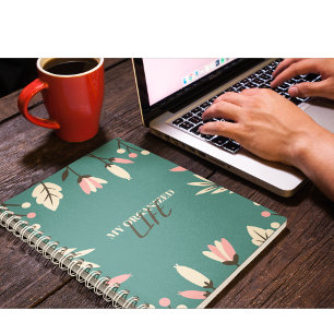 Agenda Meu Estilo de Vida e Produtividade Organizado do P