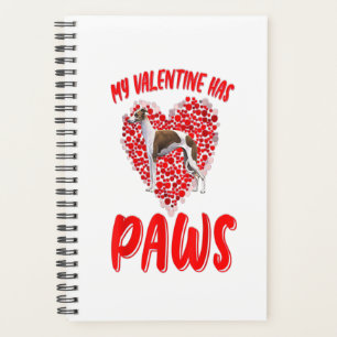 Agenda Meu Namorados Tem Patas. Namorados de Greyhound It