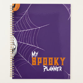 Agenda Meu Planeador Spooky