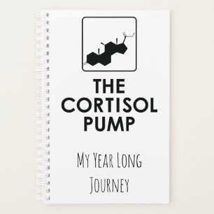 Agenda Meu Planner de Bomba de Cortisol