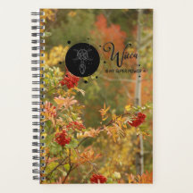 Meu Super Poder é o Wicca Planner