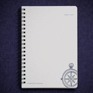 Agenda Midnight Cartographer nocturnal aesthetic 
