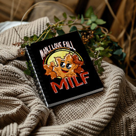 Agenda Milf, Cara, Eu Adoro Cair, Laranja Cozy Fora de ou