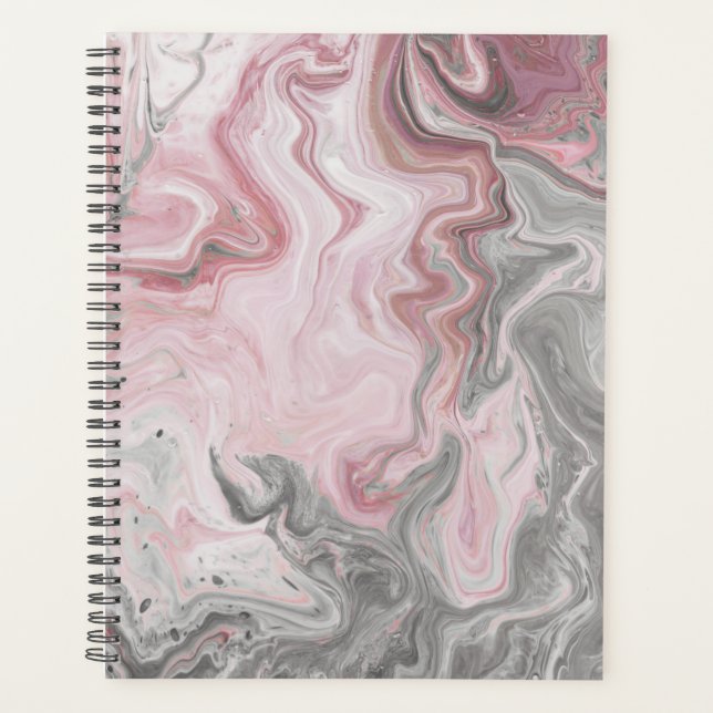 Agenda Minerais de Blush (Frente)