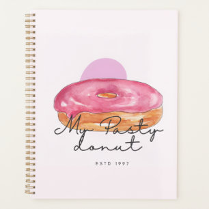 Agenda Minha Rosquinha pastosa