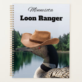 Agenda Minnesota Loon Ranger Planner