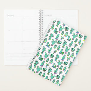Agenda Mint Green Cactus & Succulent Plant Standard