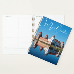 Agenda Mir Castle Belarus Architecture Nature