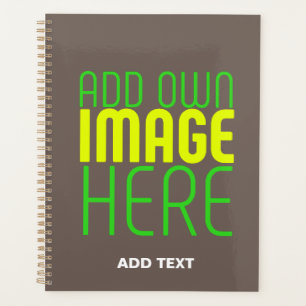 AGENDA MODELO DE TEXTO DE IMAGEM DE CAFÉ SIMPLES EDITÁVEL