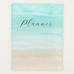 Agenda Modern Abstrato Beach