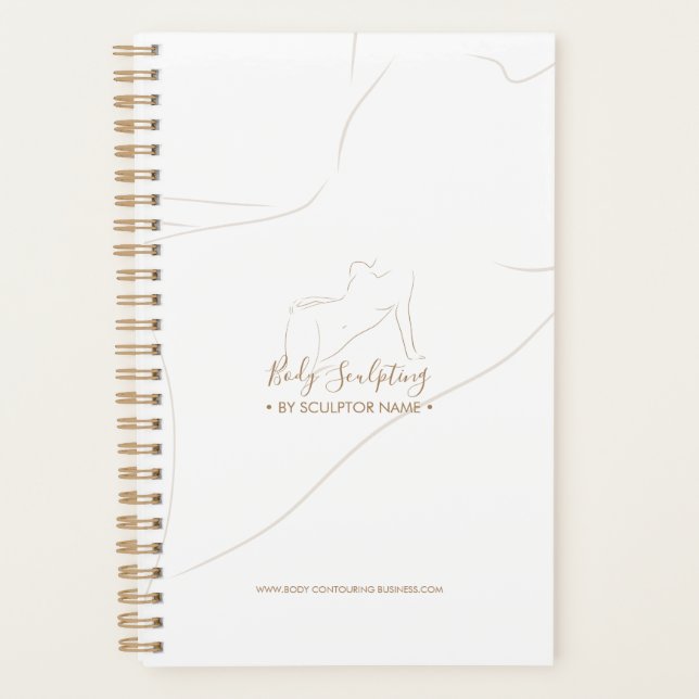 Agenda Modern Body sculpt contour bronz tan (Frente)