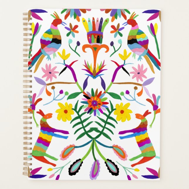 Agenda Modern Otomi I (Frente)