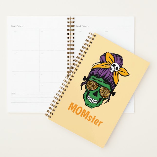 Agenda MOMster (Exibição)